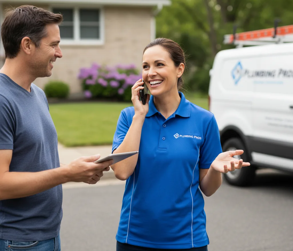 Emergency Plumbing in Fairmont, MN